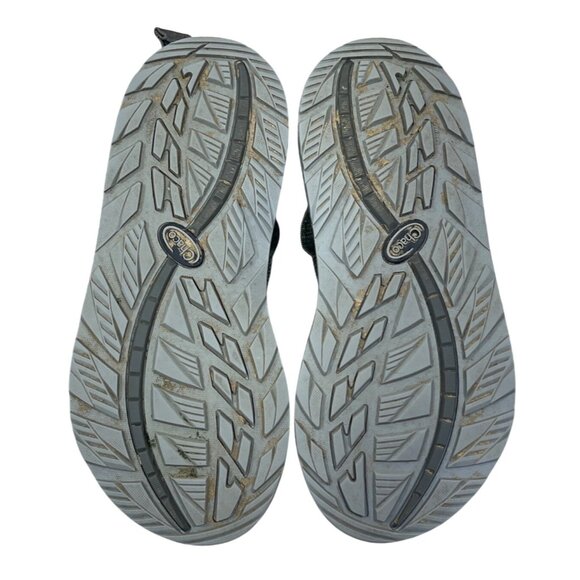 Chaco Men's Sport Sandals Green Hiking Size 10 Outdoor Walking - Picture 8 of 9